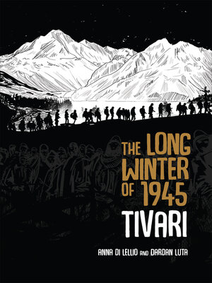 cover image of The Long Winter of 1945